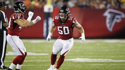 Lions Nab Former 4th Round Pick Defensive Lineman off Waivers