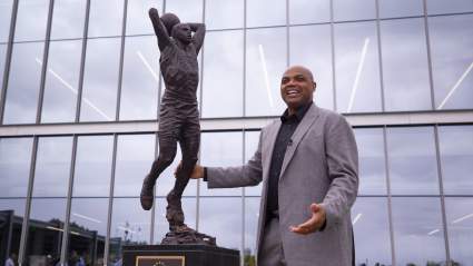 ‘How’s Mom?’: A Note From the Other Side of Charles Barkley as a Sixer