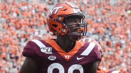 Lions Rookie ‘Feeling Really Good’ Coming off Major Injury