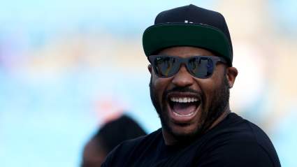 Steve Smith Sr Pranks Internet While At Giants Camp