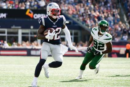Patriots DB Devin McCourty Still Has Gas in the Tank