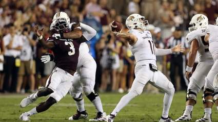 ‘Explosive Edge Talent’ Named Steelers’ UDFA to Watch
