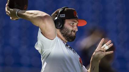 Browns Timeline for Much-Anticipated Baker Mayfield Trade Revealed