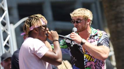 Logan Paul & KSI Move Into NASCAR Sponsorship