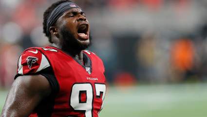 Falcons Reach $51 Million Deal With 2-Time Pro Bowler