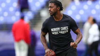 Former No. 2 Pick Names Falcons Option for NFL Comeback