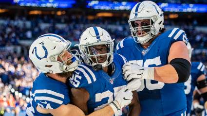 Colts Four-Time Pro Bowler Set to Make History with Next Contract: Report