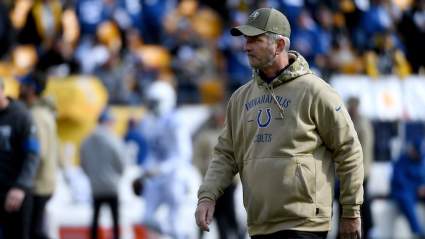 Colts Sign Former Rookie Star, Pro Bowl Running Back: Report