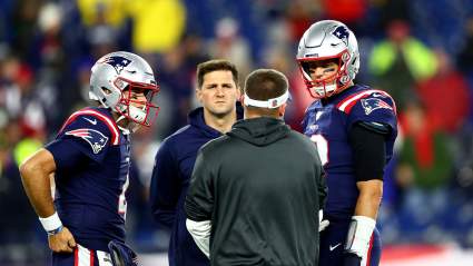 Raiders Trade for QB Who Was Once Considered Tom Brady’s Successor: Report