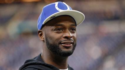 Reggie Wayne Uses Colorful Way to Praise Matt Ryan’s Leadership