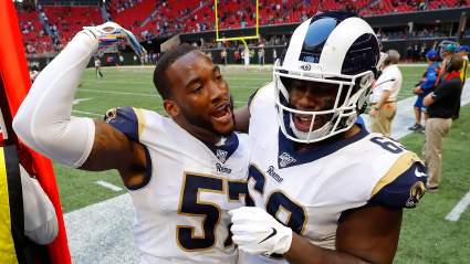 Lions Earn Good Grade for Grabbing Unknown Free Agent Linebacker