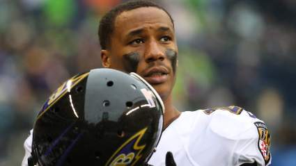 Marcus Peters Makes Decision About Ravens Future
