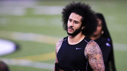 Revealing Details Emerge Regarding Colin Kaepernick’s Raiders Workout