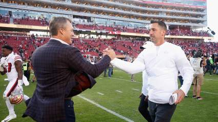 49ers Projected to Get 4 New Additions for 2023: Analyst