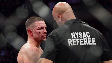 UFC 274 Standout Now Targeting Nate Diaz for July Fight