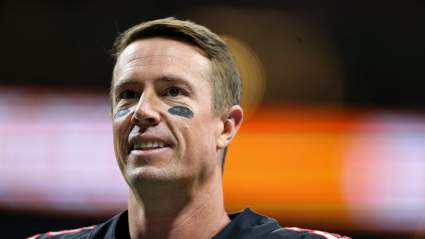 Matt Ryan Receives Birthday Wishes & Jokes From Wife on Social Media
