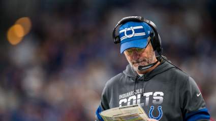 NFL Writer Proposes Colts Bring Home Former First-Round Draft Pick