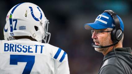 Colts ‘Working to Add’ Veteran Backup Quarterback: Report