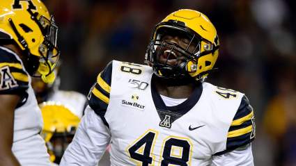 Lions Release Impressive Young Defensive Lineman From Roster