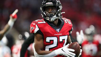 Steelers Sign Ex-Falcons Safety