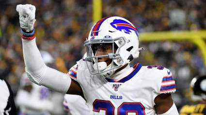 Ex-Bills CB Signs With Broncos After Speculation About Return to Buffalo