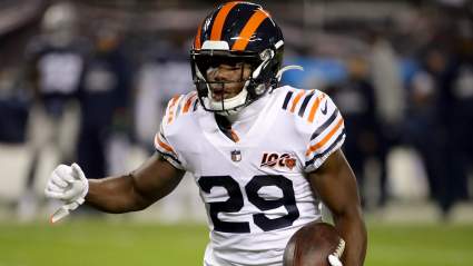 Expert Gives Grim Update on Tarik Cohen’s Future in NFL