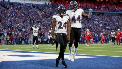 Ravens Encouraged to Trade Pro-Bowl CB for Deebo Samuel