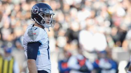 Raiders WR Rips Titans QB Ryan Tannehill Over Recent Comments
