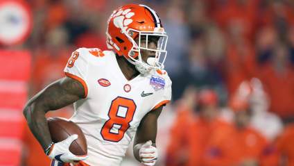 Chiefs WR Justyn Ross Speaks Out About Concerns Regarding His Health