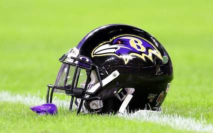 Giants Add 2 Ex-Ravens Wide Receivers