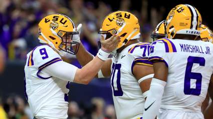 Vikings GM Has Strong Statement on Past Allegations Against 2nd-Round Rookie