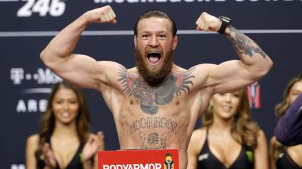 Conor McGregor Responds to Michael Chandler’s Epic Challenge at UFC 274