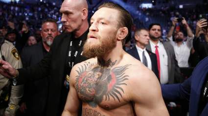 Conor McGregor Shares Strong Reaction to Charles Oliveira’s UFC Call Out