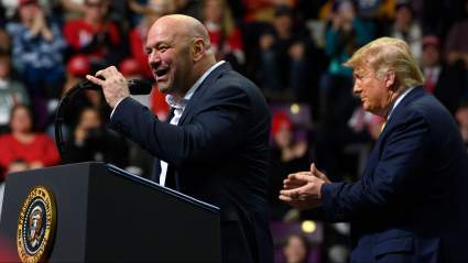Ex-UFC Champ Says Dana White Is Going to ‘Punish’ Fighter