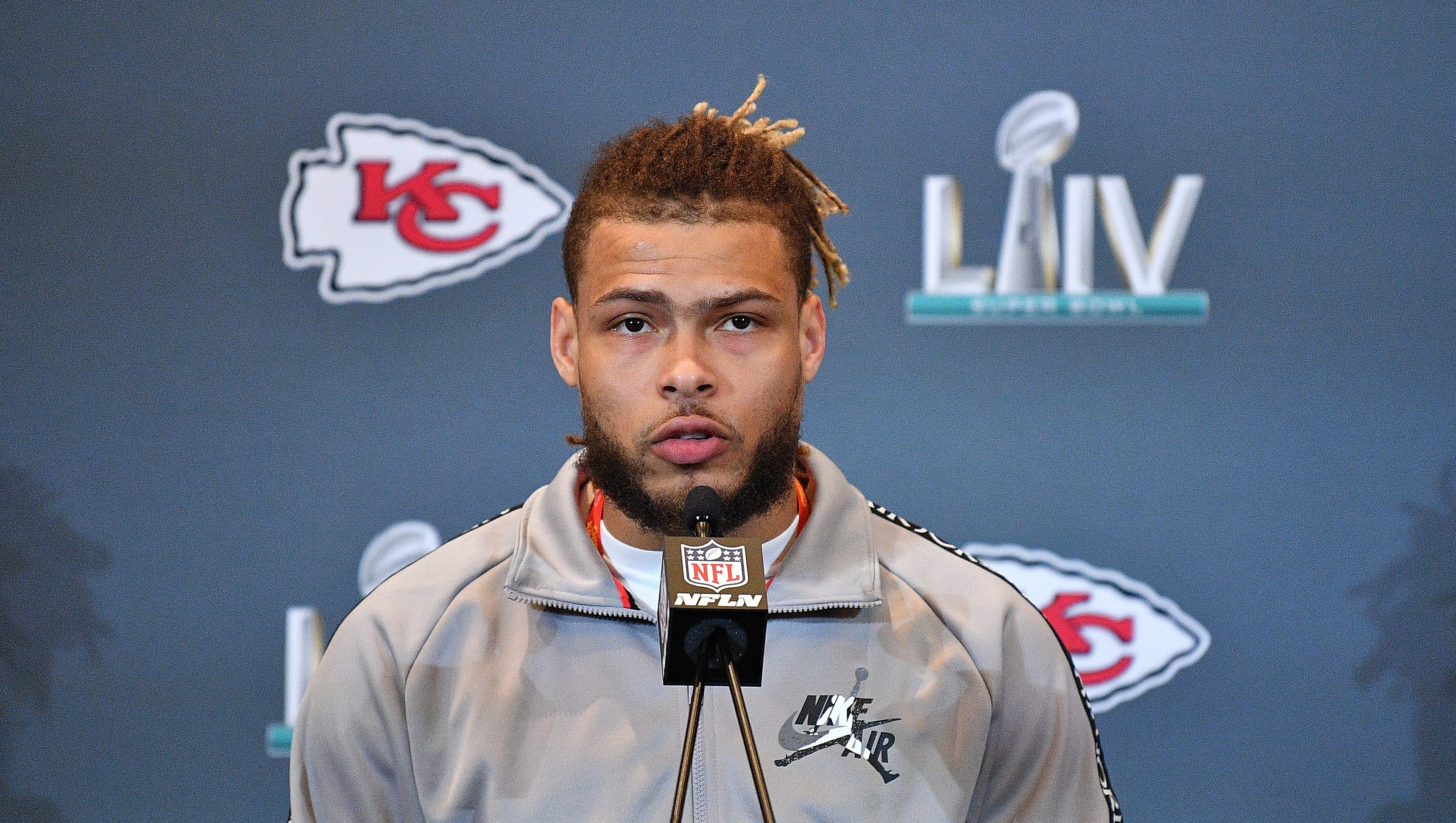 Welcome home, Tyrann Mathieu  New Orleans Saints HYPE 