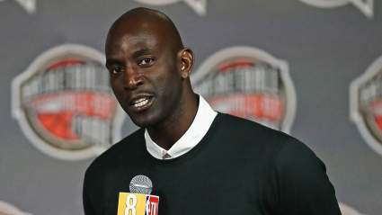 Kevin Garnett Rips Into Lakers Over Latest Rumors: ‘They Not Serious’