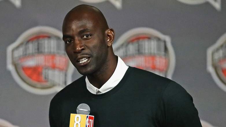 kevin garnett
