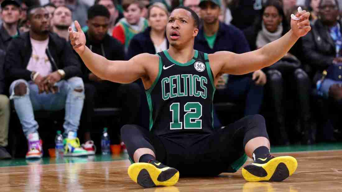 GM Tells Shocking Story, Says Celtics’ Grant Williams Offended Teams at NBA Draft GettyImages-1209593003-e1653113825414