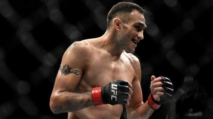 Tony Ferguson Shares Interest In Striking War Against UFC Star