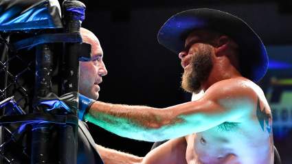 ‘Cowboy’ Cerrone Breaks Silence After Unexpectedly Pulling Out of UFC 274