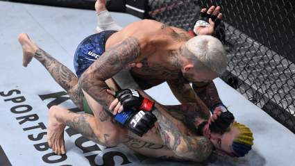 Marlon ‘Chito’ Vera Calls Out Multiple Ex-UFC Champions After Career Win