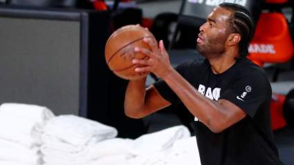 Bulls Considered Landing Spot for Former $50M Sharpshooter