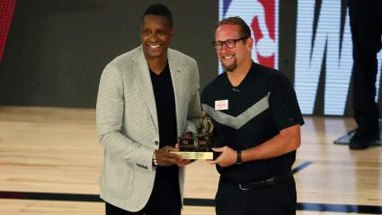 Masai Ujiri Sends Direct Message to Lakers Amid Nick Nurse Rumors
