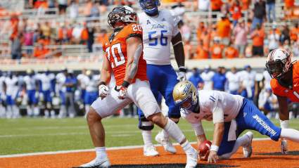 Rising Lions Rookie Quickly Earns New Title of ‘Draft Day Steal’