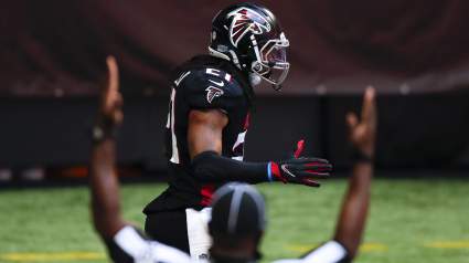Former Falcons RB Talks NFL Comeback