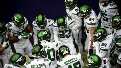 Jets Lock in New Starting WR on $20 Million Contract