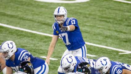 Philip Rivers Admits He Pondered Comeback to Colts After Carson Wentz Trade