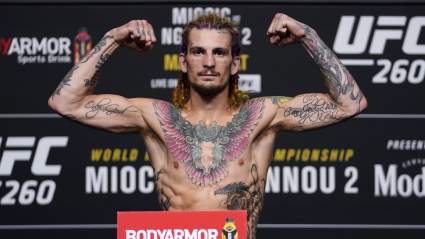 ‘Suga’ Sean O’Malley Outlines His Path to Becoming UFC Champion