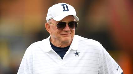 Jets Stole 2 Top Targets From Cowboys, Jerry Jones: Report