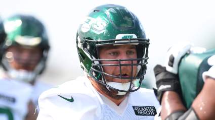 Jets Dump Polarizing Longtime Offensive Starter